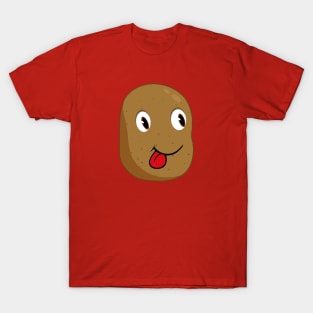 cute spud potato T-Shirt